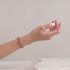 Monarch Butterfly Links | Original Kismet Bracelet | Pink x Rose Gold